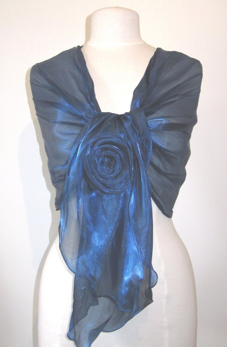 Ladies 19th Century Regency Jane Austen Ball Gown Size 8 - 10 Image